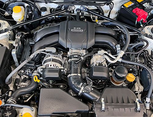 HKS CARBON SUCTION ZN8/ZD8