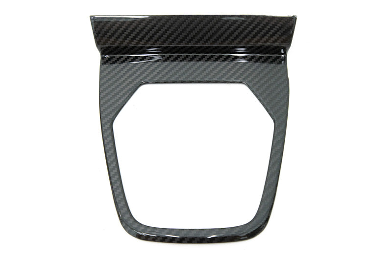 OLM 2022+ BRZ/86 LE Dry Carbon Fiber Shift Panel Trim | MT | A.70250.1