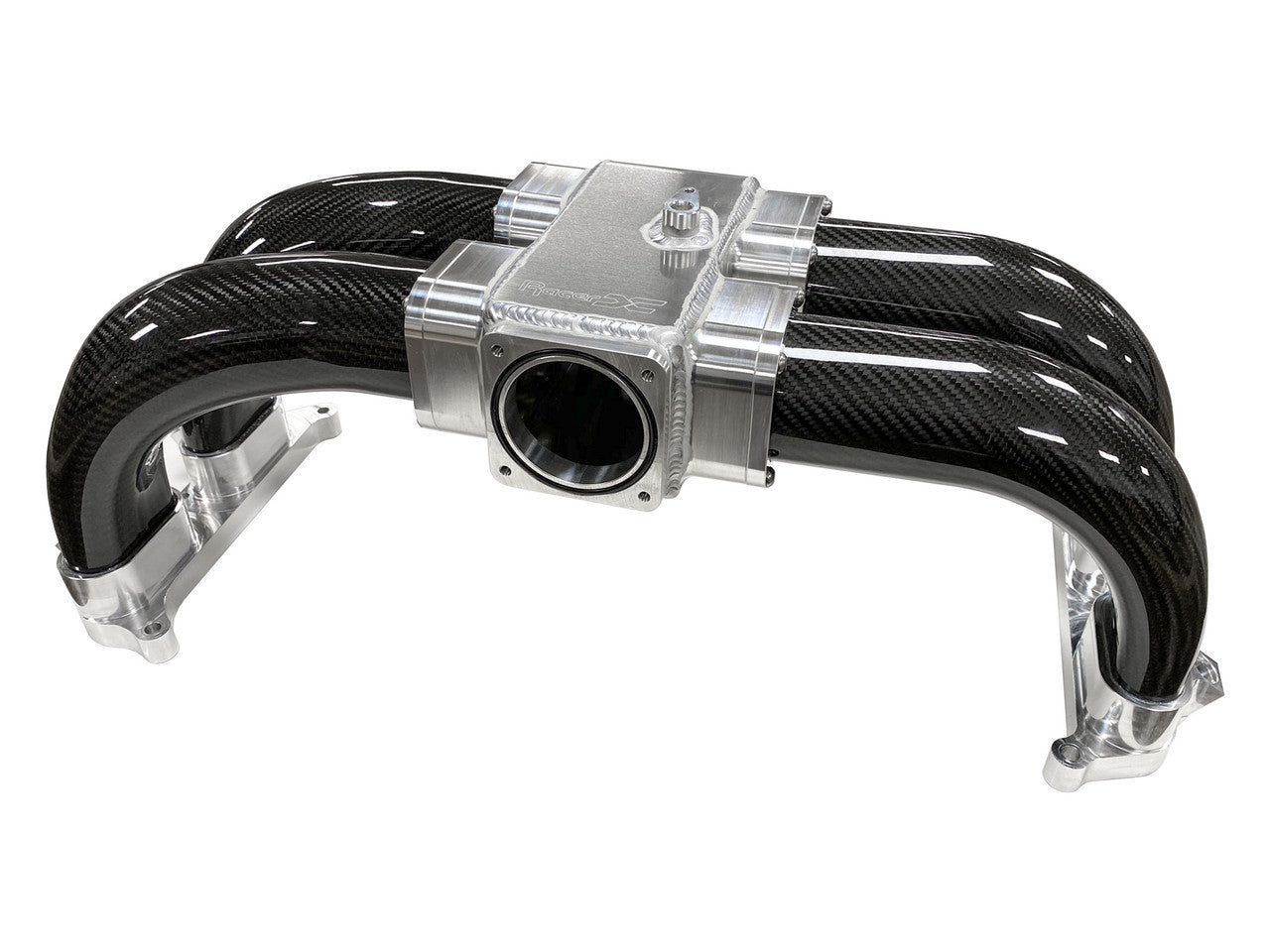 Racer X Fabrication 22+ GR86 / BRZ Carbon Fiber Intake Manifold