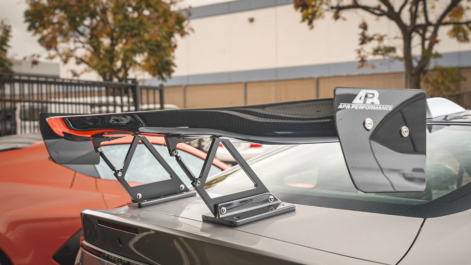 APR GTC-200 22+ BRZ/GR86 Spec Wing