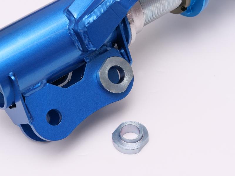 Cusco 2022+ GR86/BRZ Circuit Track Sys. Coilovers 8K Front / 7K Rear Monotube 24-Way | 6C1 64R CP