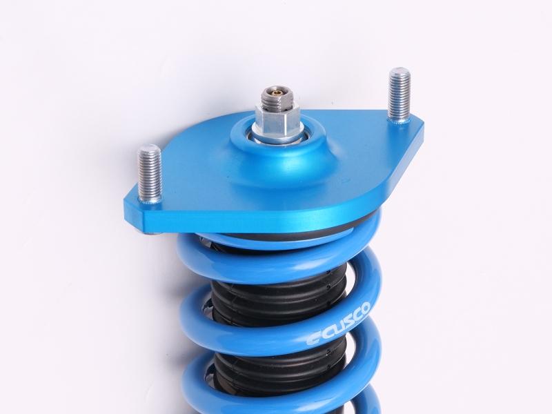 Cusco 2022+ GR86/BRZ Circuit Track Sys. Coilovers 8K Front / 7K Rear Monotube 24-Way | 6C1 64R CP
