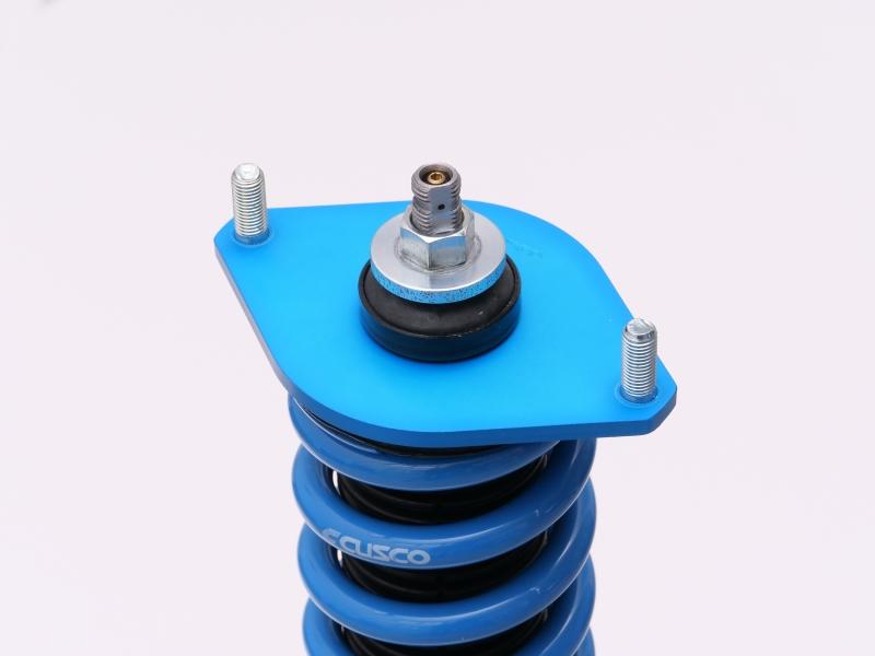 Cusco 2022+ GR86/BRZ Street Sport Coilovers 8K Front / 7K Rear Mono-Tube 24-Way | 6C1 64S CN