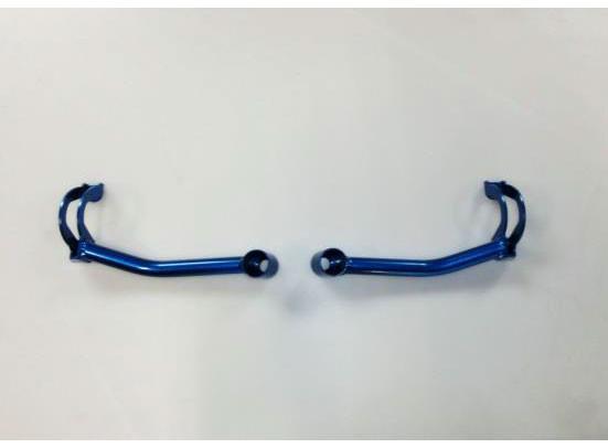 Cusco Power Brace Rear Lateral Sway Bar Bracket | 12+ Subaru BRZ/FR-S/FT-86 (965 492 RL) - Modern Automotive Performance
- 2