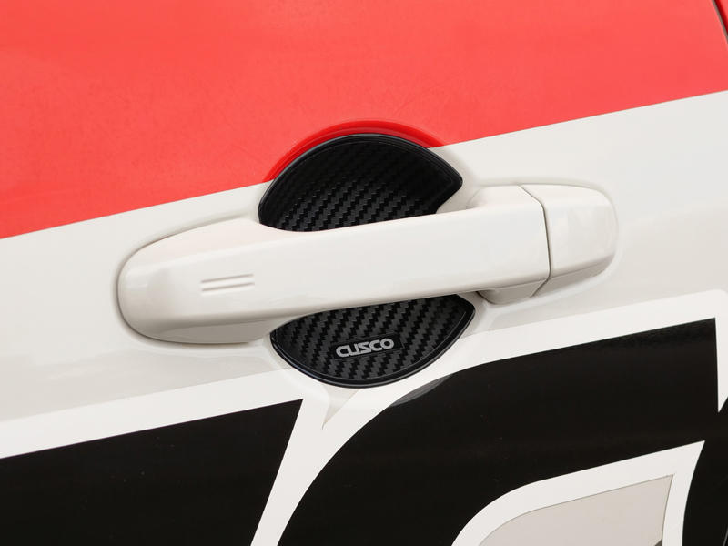 Cusco 2022+ GR86 / BRZ Door Handle Protector | 00B 825 02