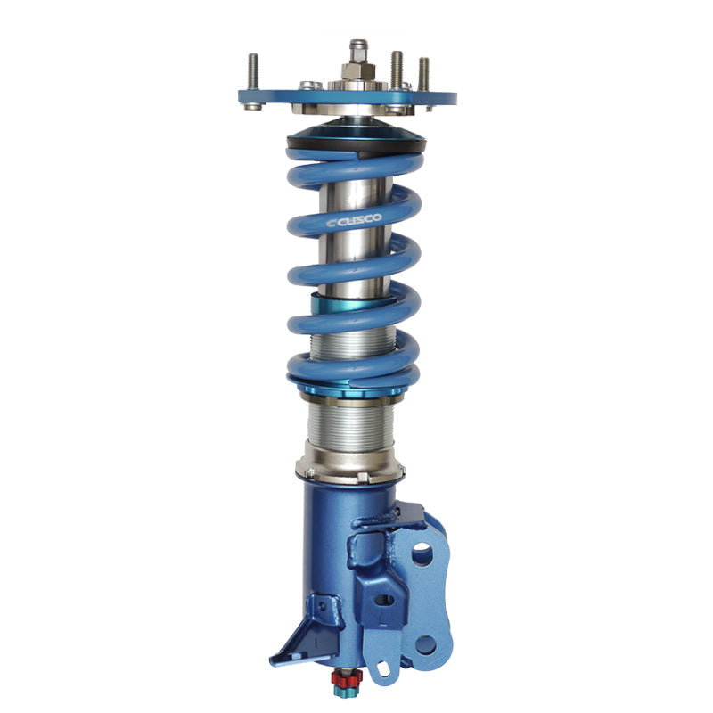 Cusco 2022+ GR86 / BRZ Sport TN-R Coilovers 12K Front / 10K Rear Mono-Tube 24-Way | 6C1 64V CP