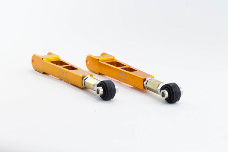 ISC 08-21 WRX/STI / 13-23 BRZ Adjustable Toe Arm Kit | S012TA
