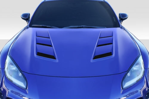 Extreme Dimensions 2022-2023 Toyota GR86 / Subaru BRZ Aven Duraflex Hood - 1 Piece
