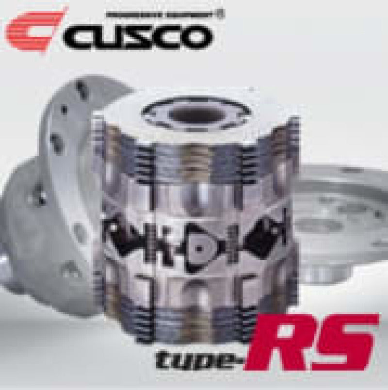 Cusco Subaru GC8 2-Way (1&2 Way) Rear LSD Type RS