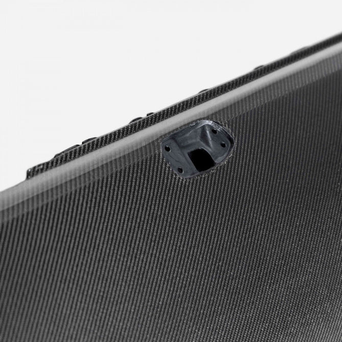 Seibon 2022 GR86/BRZ Carbon Fiber Doors | Pair | DD22TY86