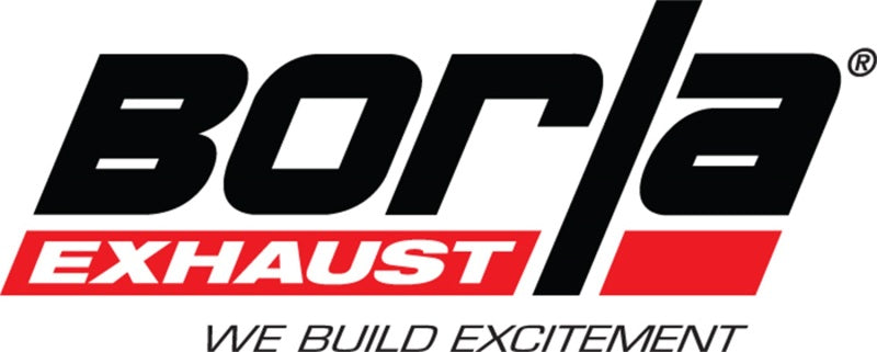Borla 22+ Hyundai Elantra N ATAK Catback Exhaust Black Chrome