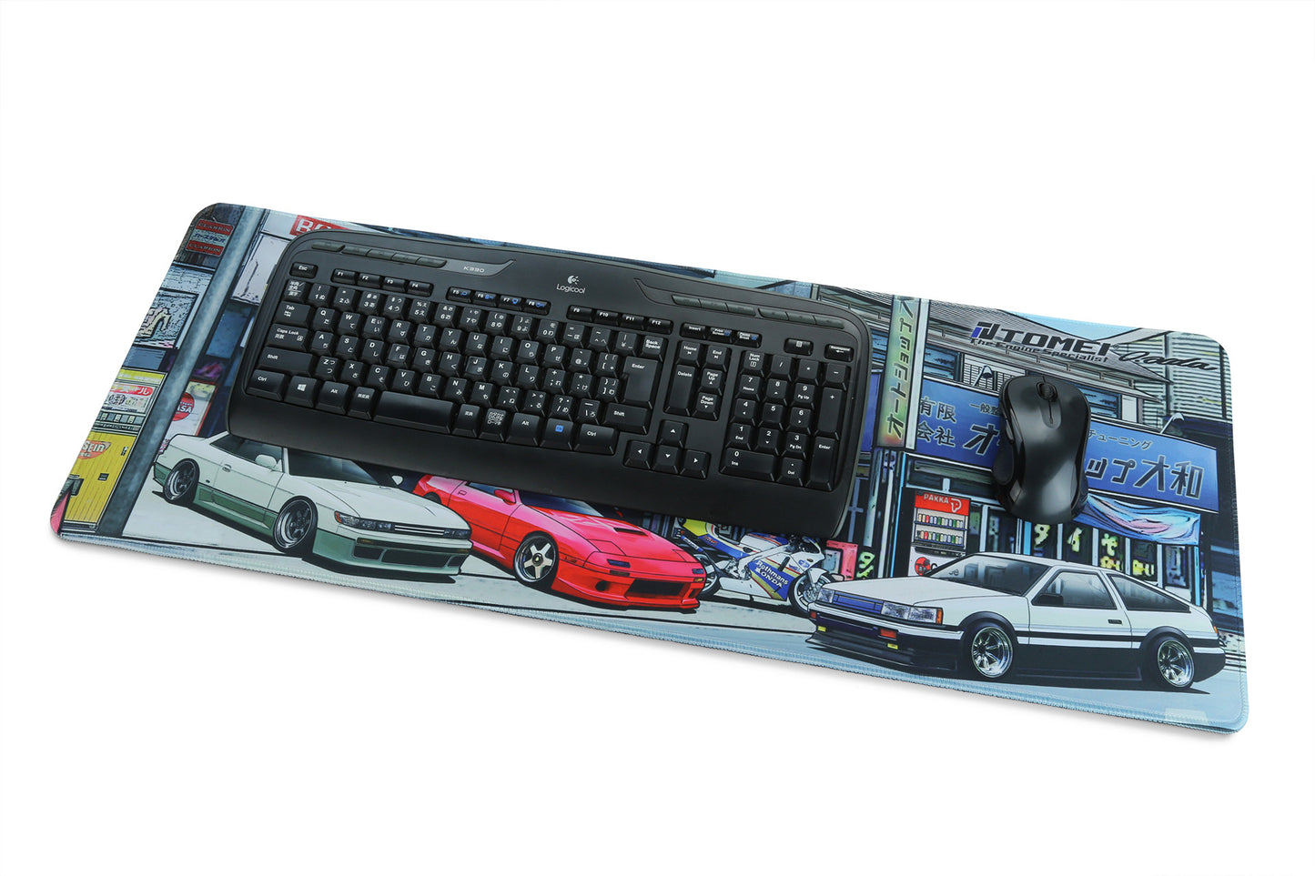 DESK PAD S13/FC3S/AE86 90'S TUNING SHOP JAPAN