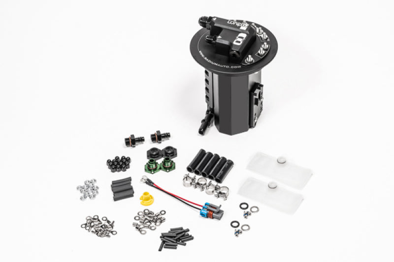Radium 2022+ GR86 / BRZ Fuel Hanger | Pumps Not Included | 20-1074