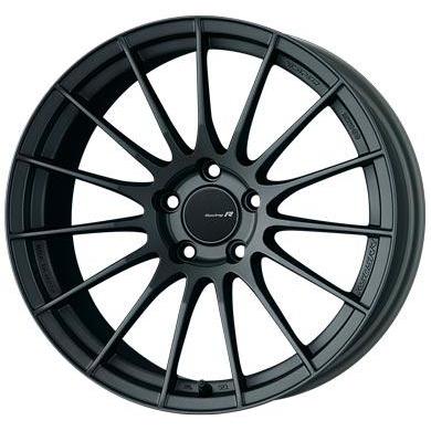 Enkei RS05-RR 18x9.5 +43mm 5x100 75 - Gunmetal Paint | 484-895-8043GM