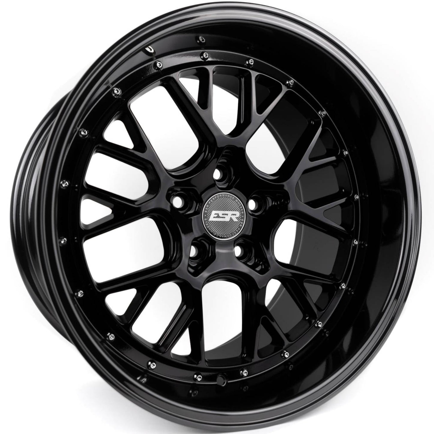 ESR Wheels CS11 Gloss Black 19x8.5 | 5x112 (98551430 CS11GBLK 5X112)