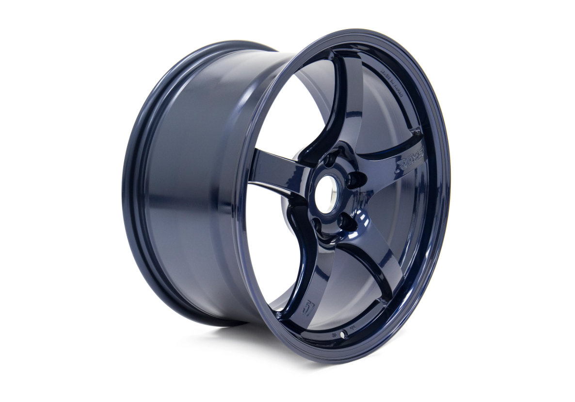 Gram Lights 57CR 18x9.5 +38 5x100 Wheel