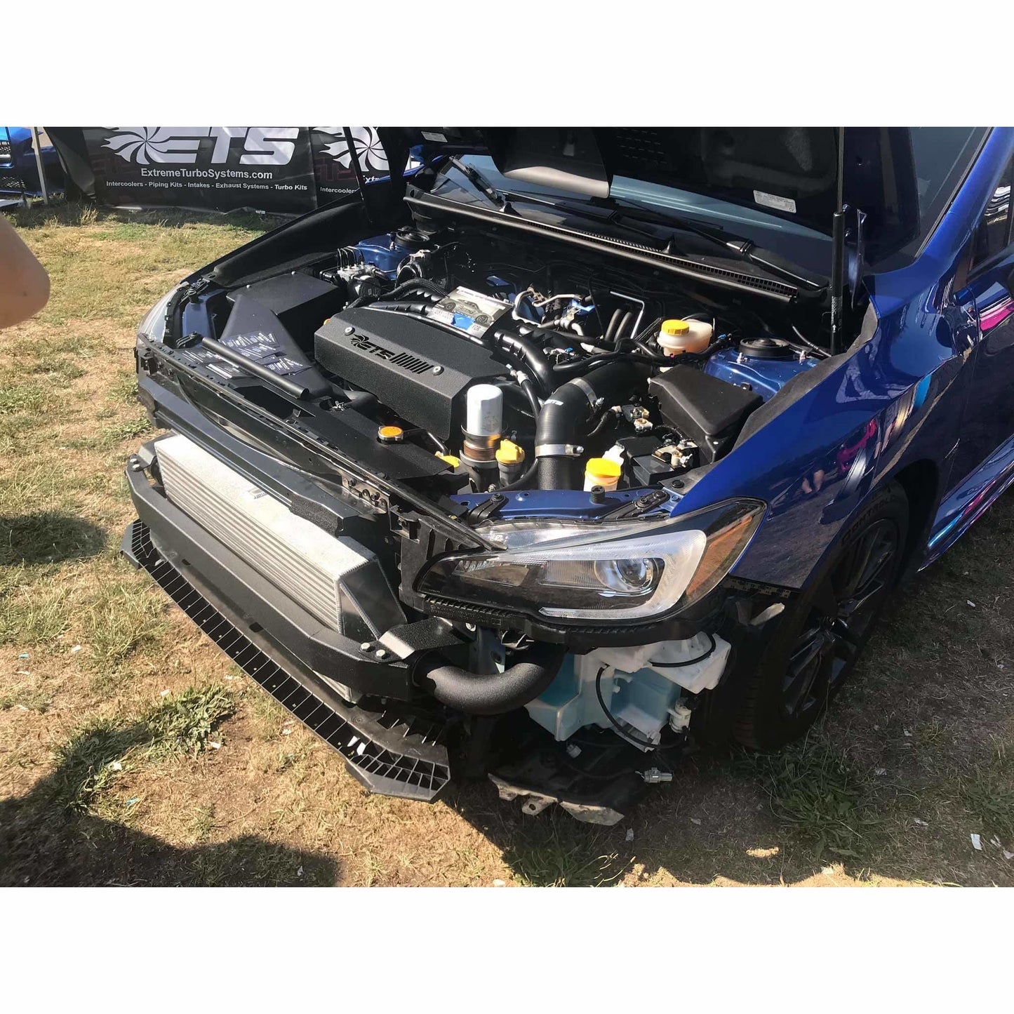 ETS 15+ Subaru STI Chassis Support Brace