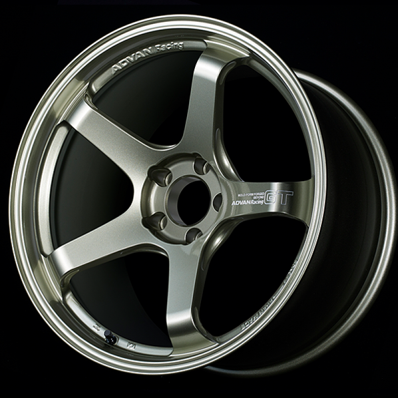 Advan GT Beyond 20X11.0 / +05 Offset / 5x114.3 BC / +05mm Bore / Racing Sand Metallic