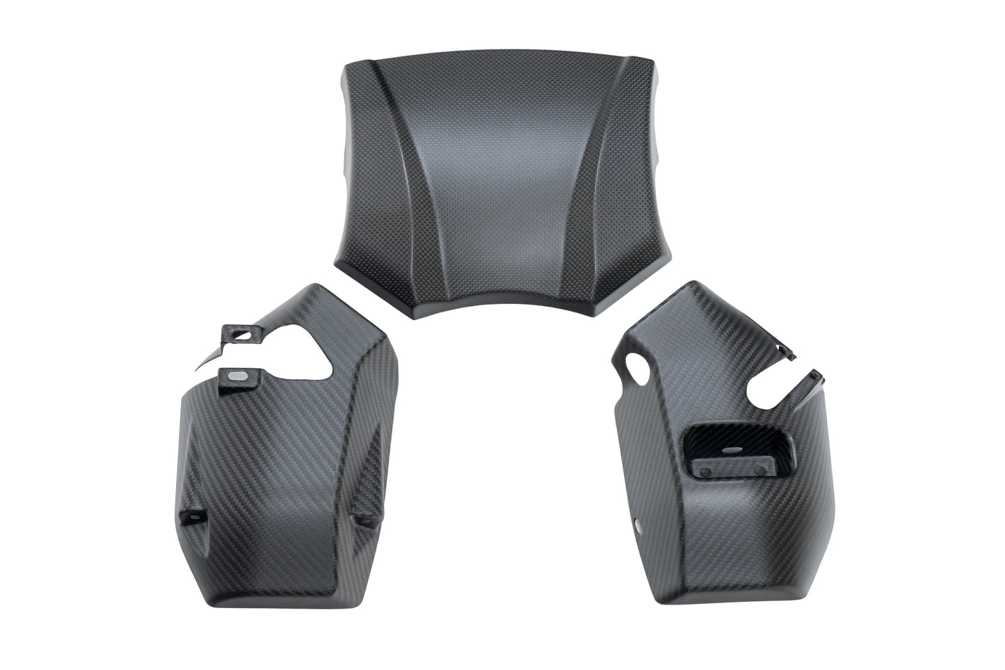 Apexi Dry Carbon Fiber Engine Cover - Toyota GR86 / Subaru BRZ (22+)