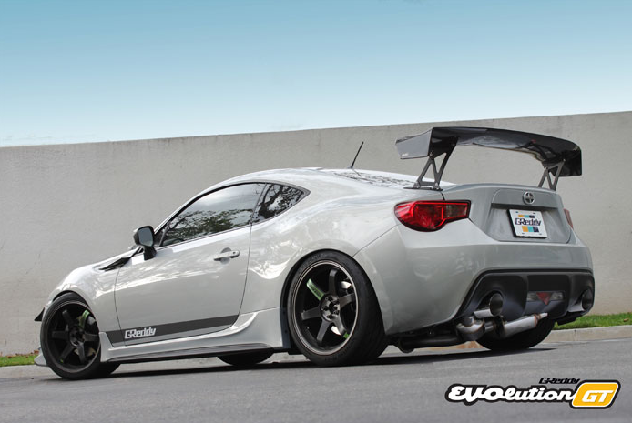 GReddy Evolution GT Exhaust | 2013+ FR-S & BRZ (GRE 10118300) - Modern Automotive Performance
- 3