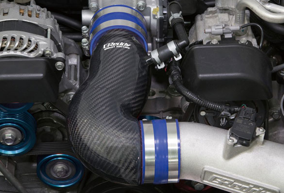 GReddy Carbon Suction Tube | 2013-2016 BRZ/FR-S (11910110)
