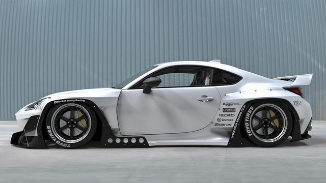 GReddy 2022+ GR86 | ZN8 Pandem Rocket Bunny Front Bumper | 66910872