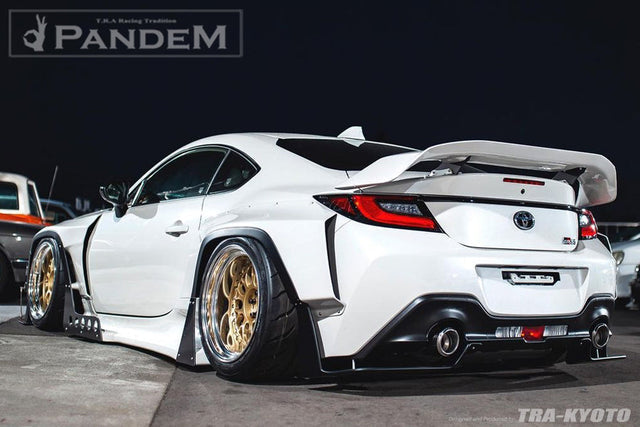 GReddy 2022+ GR86 | ZN8 Pandem Rocket Bunny Front Canards | 66910878