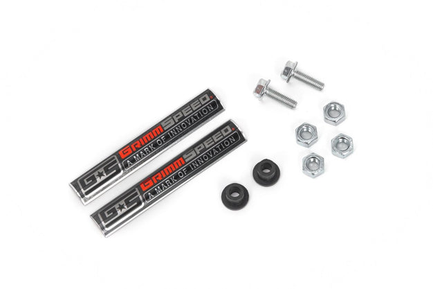 GrimmSpeed 22-2023 BRZ/GR86 High Lift Hood Struts | 097035