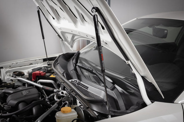 GrimmSpeed 22-2023 BRZ/GR86 High Lift Hood Struts | 097035