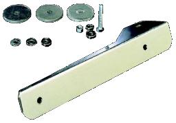 Cusco Toyota Corolla (AE86) Front License Plate Relocation Kit