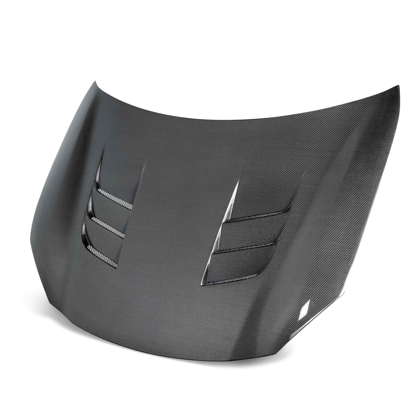 TS-style carbon fiber hood for 2022-2024 Toyota GR86/ Subaru BRZ