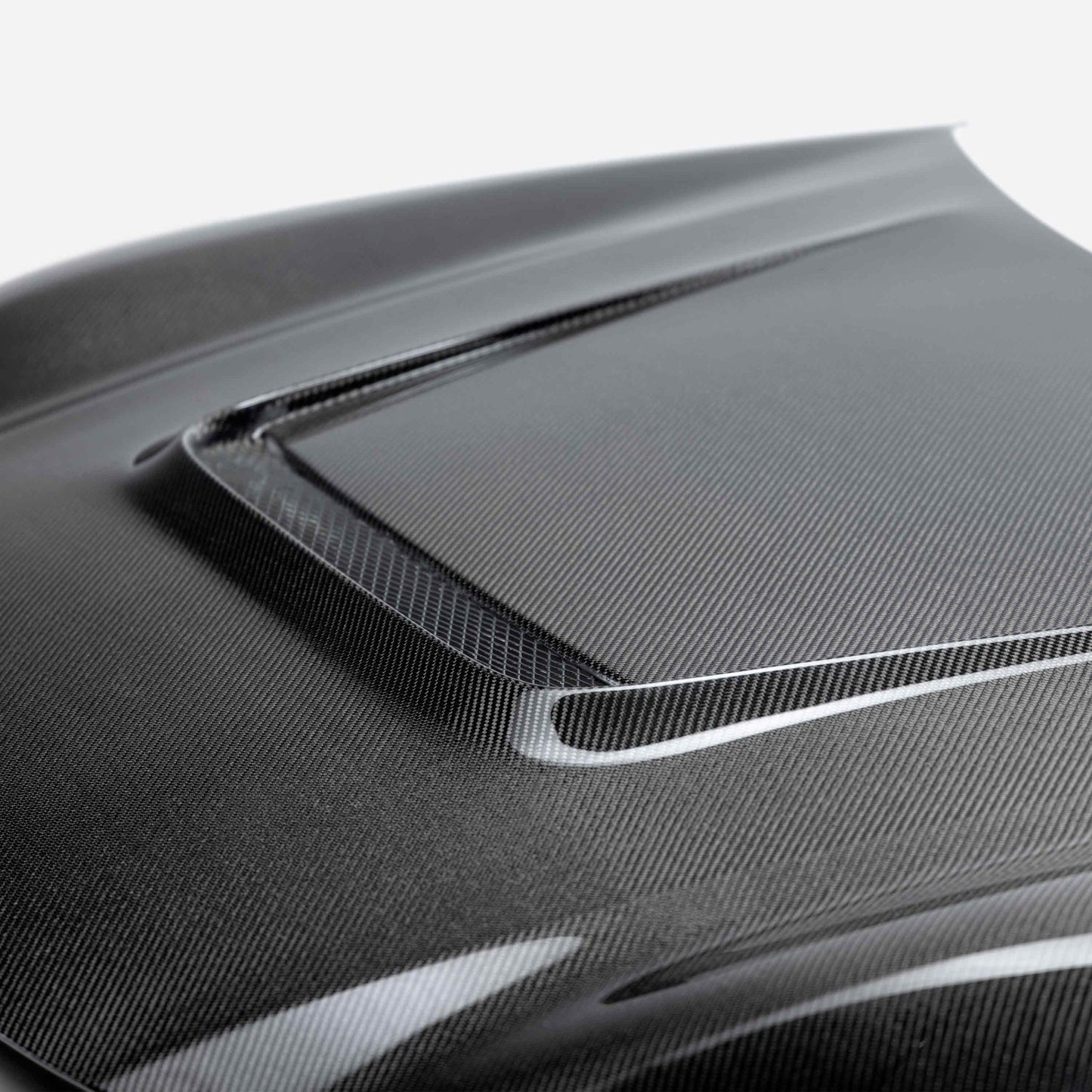 VS-style carbon fiber hood for 2022-2024 Toyota GR86/ Subaru BRZ