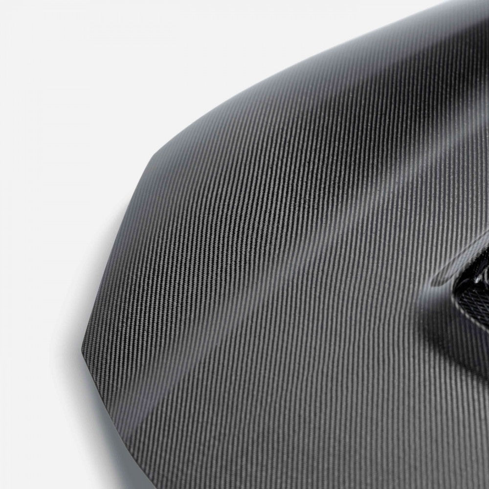 Seibon 2022 GR86 / BRZ VS-Style Carbon Fiber Hood | HD22TY86-VS