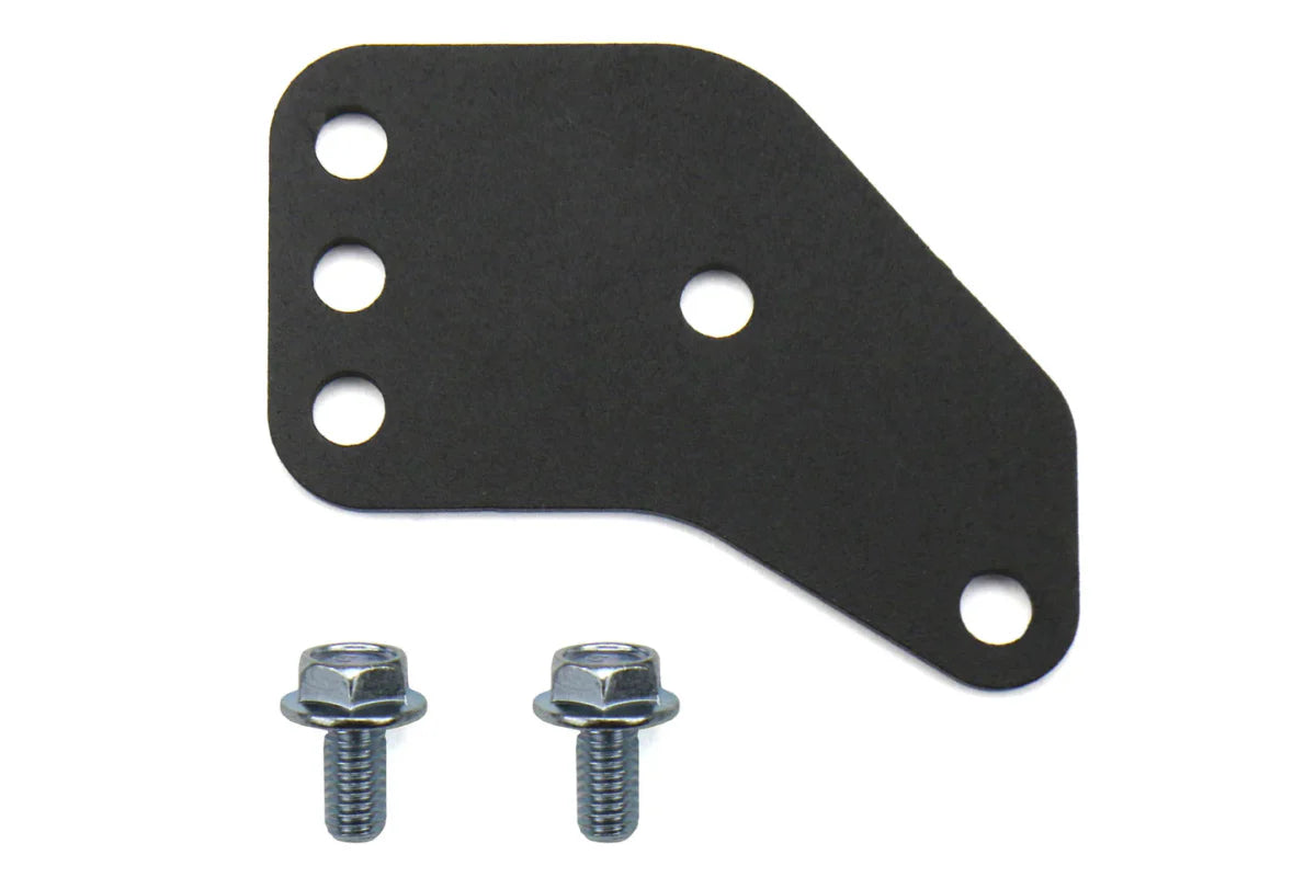 IAG Performance AOS Strut Tower Mounting Bracket For Rotated Turbo Kits 2008 - 2014 WRX / 2008 - 2014 STI / 2005 - 2009 LGT - IAG-ENG-7801 - Subimods.com