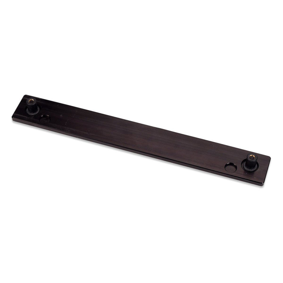 IAG Performance Standard License Plate Delete Black 2015-2021 WRX / 2015-2021 STI - IAG-BDY-3300BK - Subimods.com