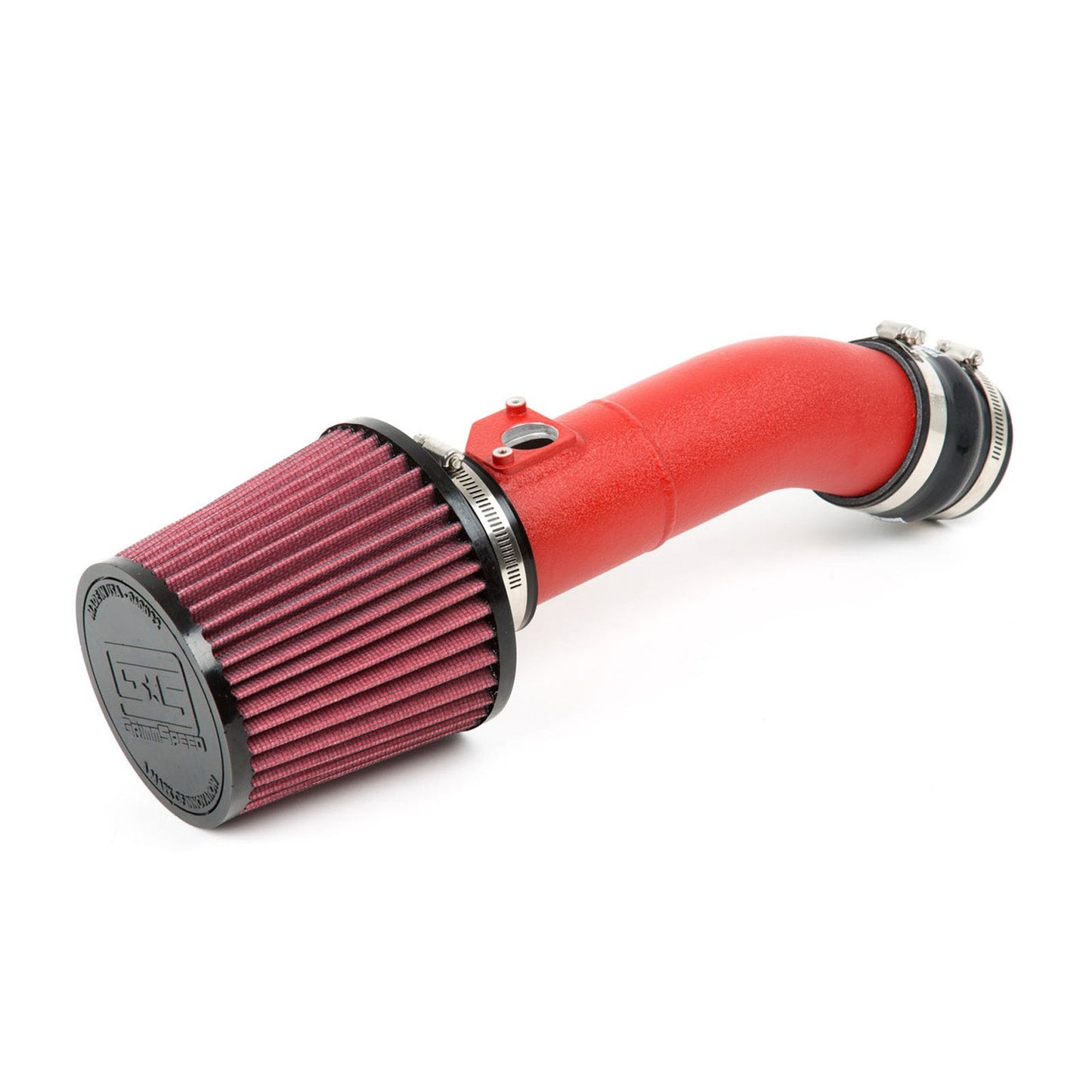 GrimmSpeed Cold Air Intake - 2008-14 Subaru WRX/STI, 2009-13 Subaru Forester XT