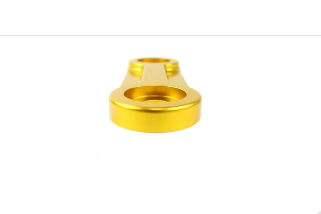 ISC 13-22 BRZ / FRS / GT86 / 22-23 GR86 Control Arm Brace Kit Gold | FCABRACE