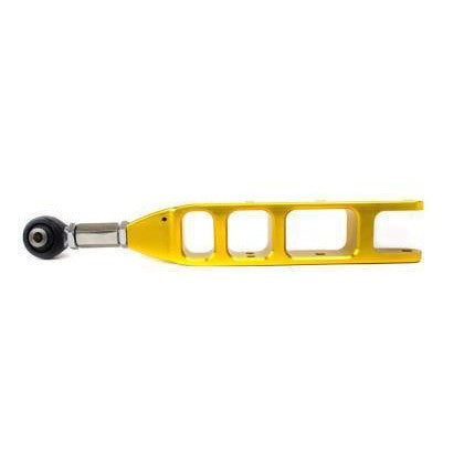 ISC 08-25 WRX / 08-21 STI / 09-13 FXT / 13-22 BRZ V3 Gold Rear Adjustable Control Arms | S012CA-V3