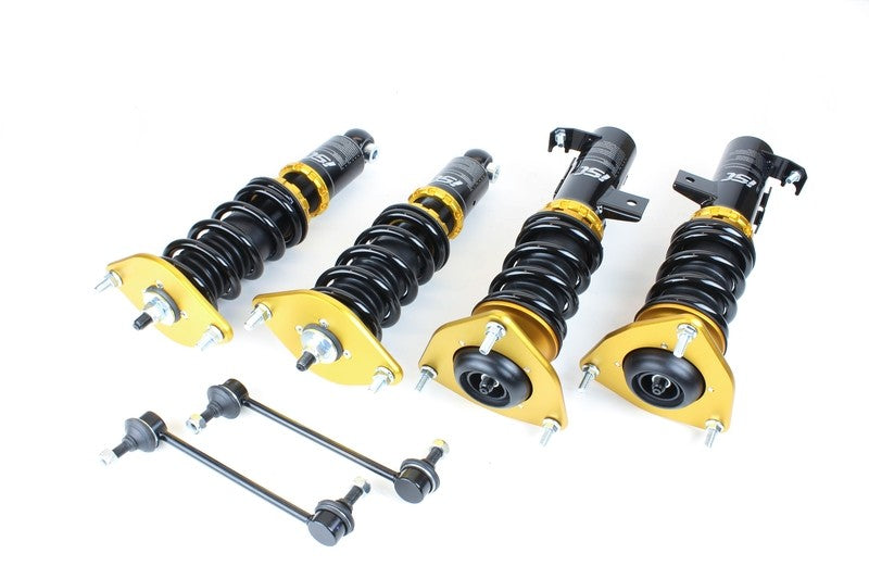 ISC Suspension 2022+ BRZ / GR86 Basic Coilovers | S018B-1