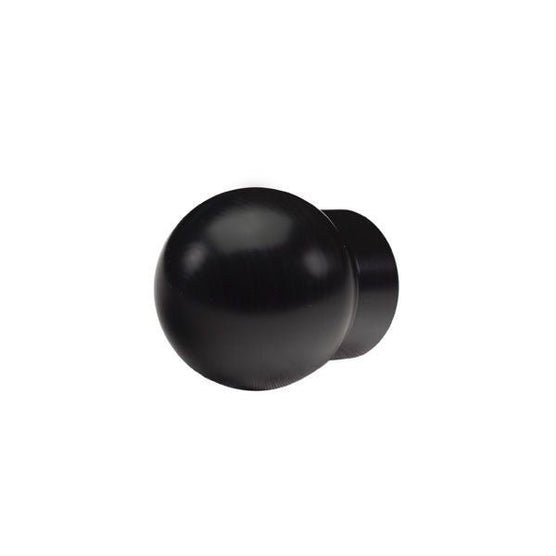 Killer B 2022+ BRZ Round Shift Knob Black 6mt w/Rev Lockout | 1005