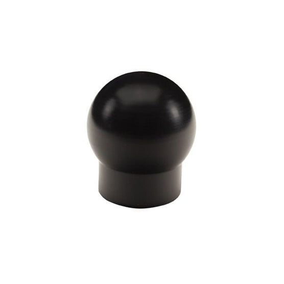 Killer B 2022+ BRZ Round Shift Knob Black 6mt w/Rev Lockout | 1005