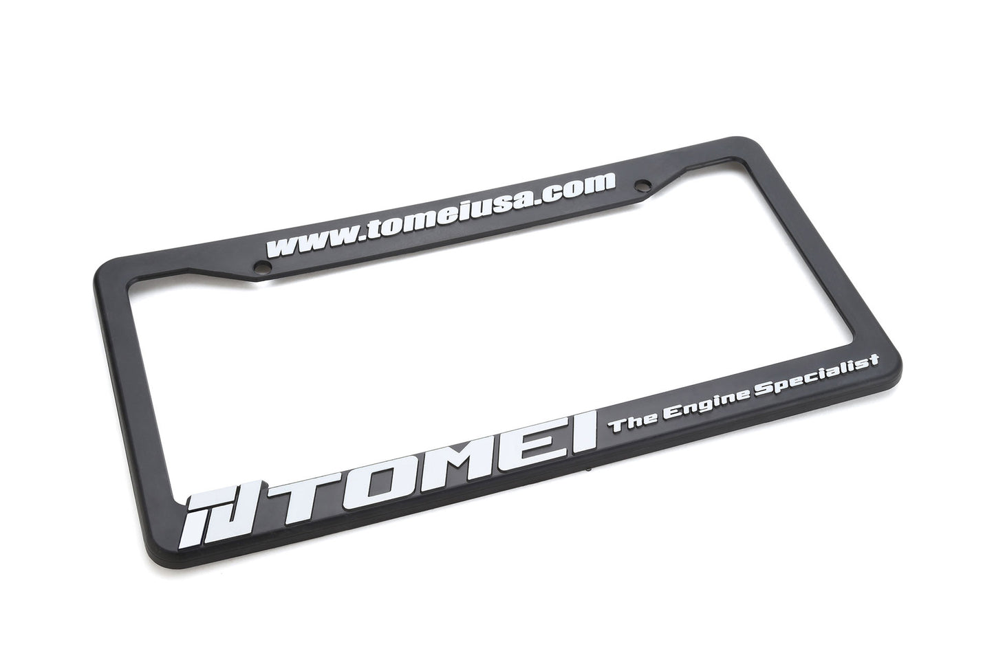 LICENSE PLATE FRAME 2016