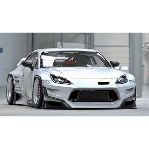 GReddy 2022+ GR86 | ZN8 Pandem Rocket Bunny Full Wide-Body Aero Kit | w/o Wing | gre66910870