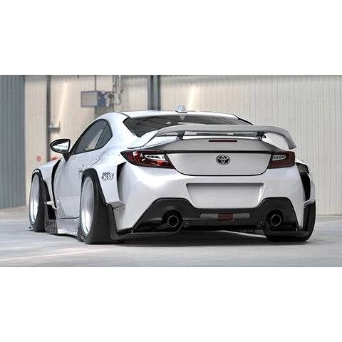 GReddy 2022+ GR86 | ZN8 Pandem Rocket Bunny Full Wide-Body Aero Kit | w/o Wing | gre66910870