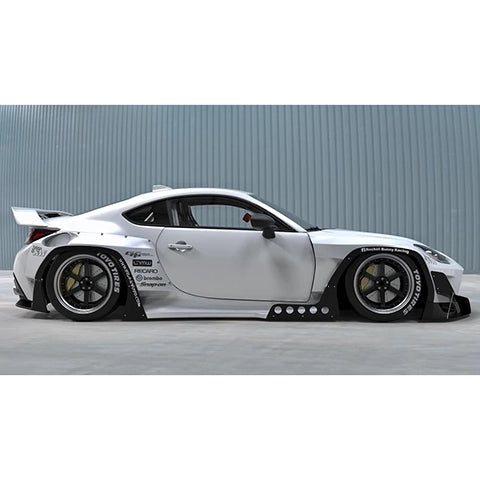 GReddy 2022+ GR86 | ZN8 Pandem Rocket Bunny Full Wide-Body Aero Kit | w/o Wing | gre66910870