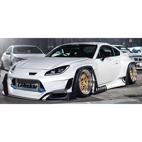 GReddy 2022+ GR86 | ZN8 Pandem Rocket Bunny Full Wide-Body Aero Kit | w/o Wing | gre66910870
