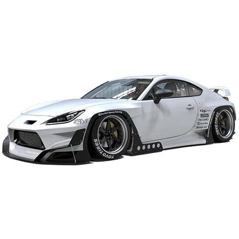 GReddy 2022+ GR86 | ZN8 Pandem Rocket Bunny Full Wide-Body Aero Kit | w/o Wing | gre66910870