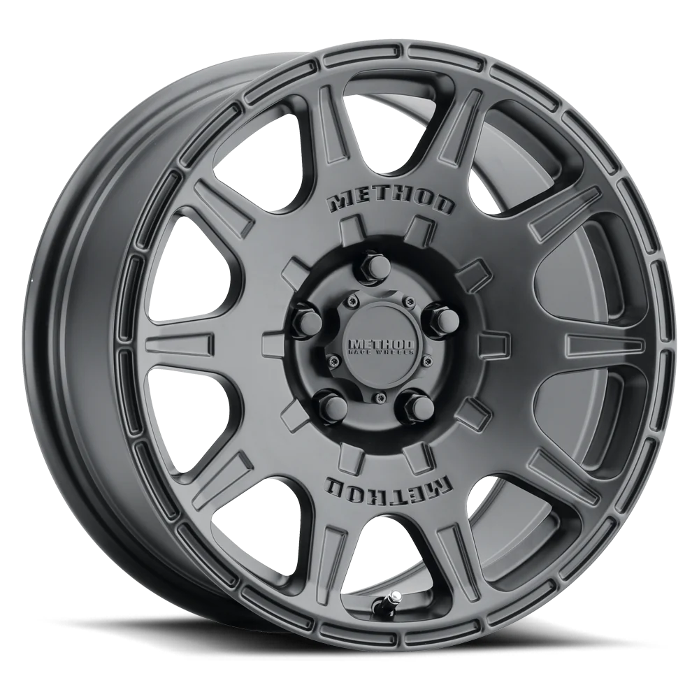 Method MR502 Rally 17x8 +38 5x100 (Single Wheel) - 2013-2024 Subaru BRZ