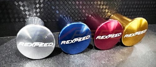 Rexpeed 22-25 WRX S4 | VB E-Brake Replacement Button - Gold | G135A