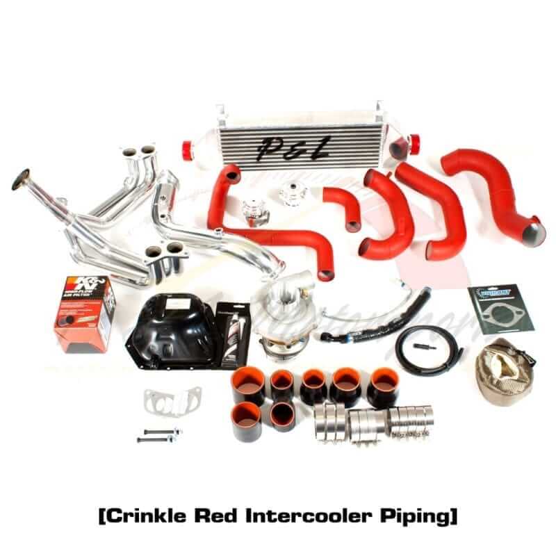 P&L Motorsports 2013-25 BRZ / FR-S / GT86 Turbo Kit G-series